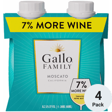 Gallo Family Vineyards Moscato