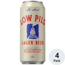 Low Daily Low Pils
