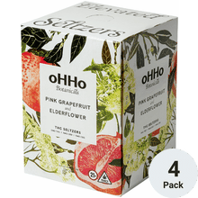 oHHo THC 5mg Pink Grapefruit and Elderflower