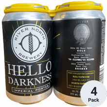 River North Hello Darkness Imperial Porter