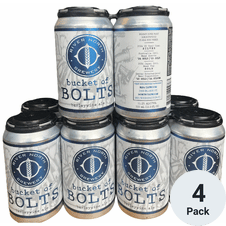 River North Bucket of Bolts Barleywine Ale