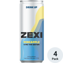 Zexi THC 5mg Pineapple