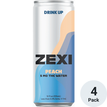 Zexi THC 5mg Peach