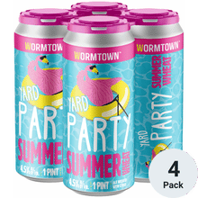 Wormtown Yard Party