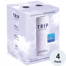 TRIP Mindful Blend Non-Alcoholic Raspberry Orange Blossom