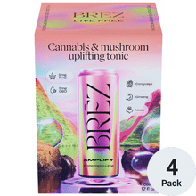 Brez THC 5mg Amplify Watermelon Lime