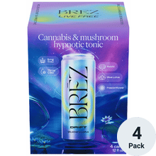 Brez THC 5mg Drift Blueberry Lotus