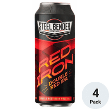 Steel Bender Red Iron Double Red