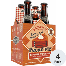 Boulevard Rum Barrel-Aged Pecan Pie Imperial Brown Ale
