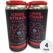 Kros Strain Alpha Analysis Series