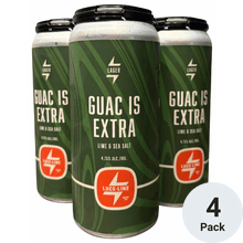 Luce Line Sea Salt Lime Lager