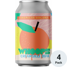 American Solera Orange Whoops