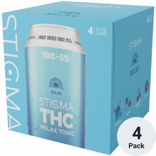 Stigma THC 10mg Relax Tonic