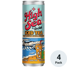 High Sea THC 10mg Iced Tea