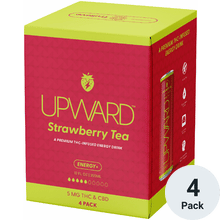 Trulieve Upward THC 5mg Strawberry Tea