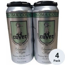 Cuver Unwind Mojito