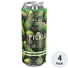 Loveland Spicy Pickle Sour