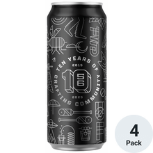 56 Brewing The Big 10: Triple IPA