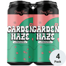 Phase Three Garden Haze