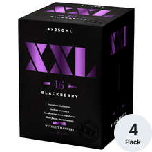 XXL Strawberry & Grapes