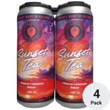 Catalyst Sunset Tea
