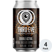 Third Eye Double Astral
