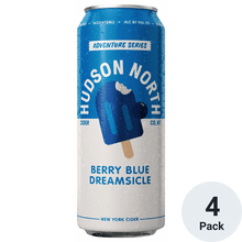 Hudson North Berry Blue Dreamsicle