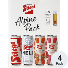 Stiegl Alpine Pack