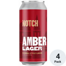 Notch Amber Lager