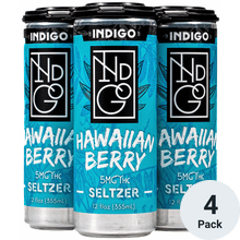 Indigo THC 5mg Hawaiian Berry