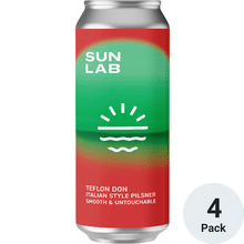 Sun Lab Teflon Don