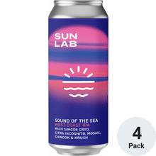 Sun Lab Sound of the Sea