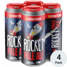 Wormtown Rocket Pale Ale
