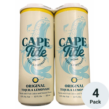 Cape Tide Original Tequila Lemonade