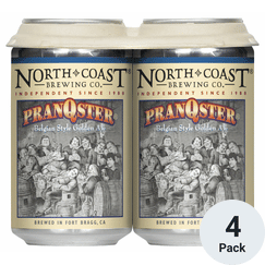 North Coast PranQster Belgian Style Golden Ale