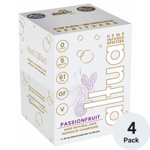Altua THC 5mg Passion Fruit