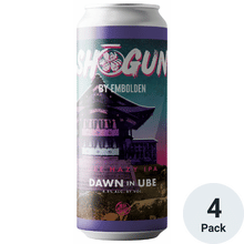 Embolden Shogun Dawn in Ube