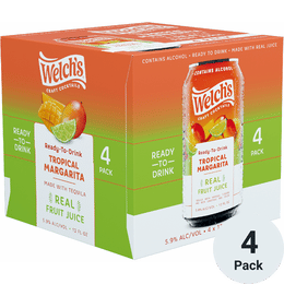 Welch's Tropical Margarita