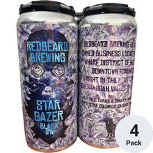 Redbeard Stargazer Black IPA