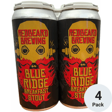 Redbeard Blue Ridge Breakfast Stout