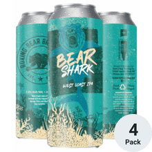 Boxing Bear Bear-Shark West Coast IPA