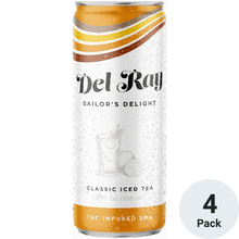 Del Ray THC 5mg Iced Tea