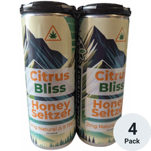Citrus Bliss THC 2mg Honey VA