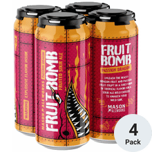 Mason Aleworks Passion Dragon Fruit Bomb