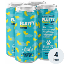 Second Chance Fluffy Pineapple Clouds