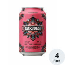 Daru Desi Rose Lychee Sharbarita