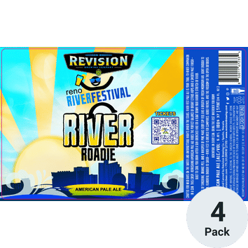 Revision River Roadie Pale Ale