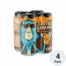 Sonoran Salted Caramel White Chocolate Ale
