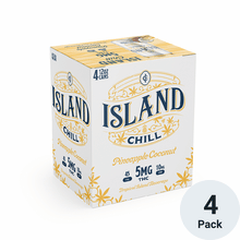 Island Chill THC 5mg Pineapple Coconut
