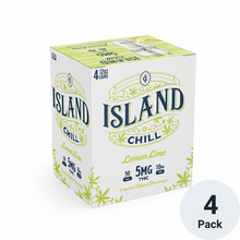 Island Chill THC 5mg Lemon Lime